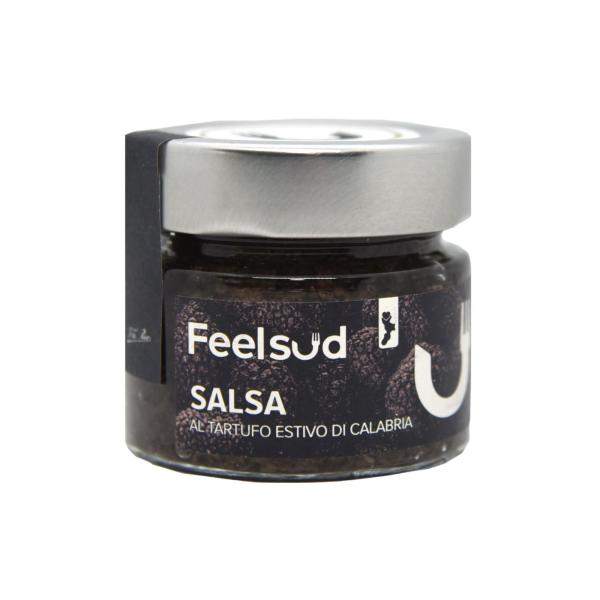 Feelsud Salsa al Tartufo Estivo di Calabria 90g (netto)