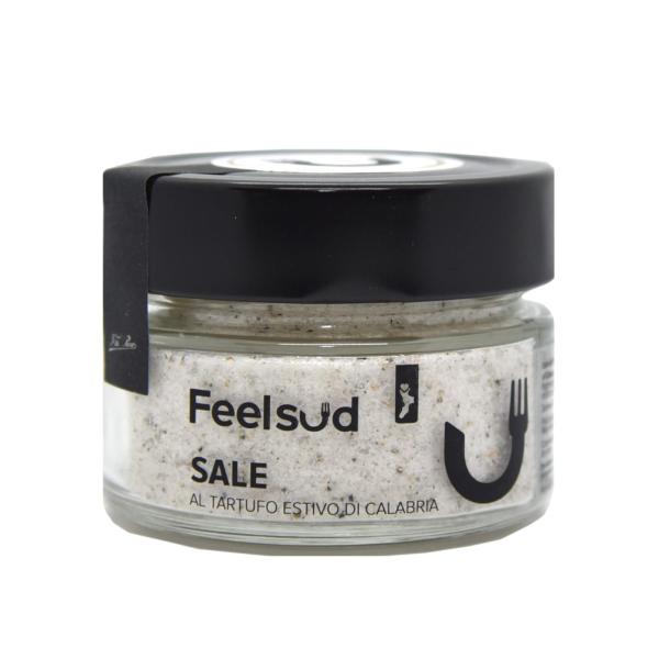 Feelsud Sale Al Tartufo Estivo di Calabria 120g