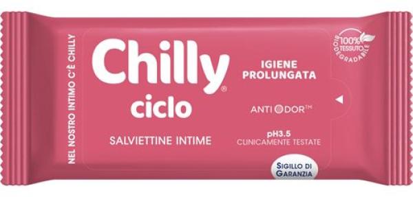 CHILLY 12 SALV.FRESCA PURIFICANTE