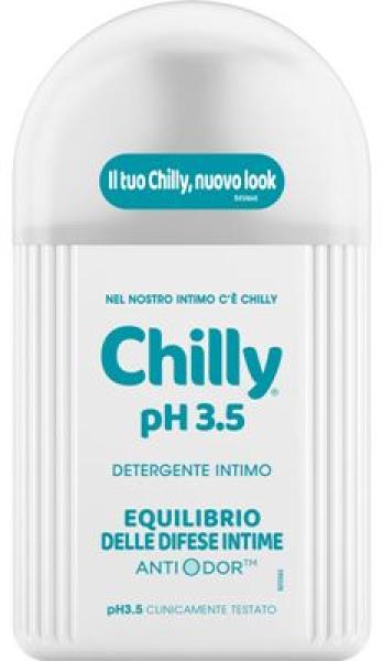 CHILLY IGIENE INTIMA EQUILIBRIO 200ML