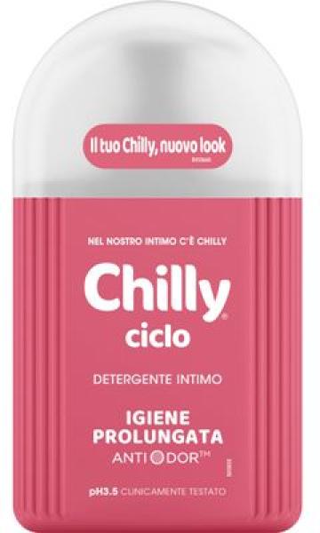 CHILLY IGIENE INTIMA CICLO 200ML