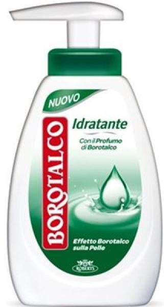 BOROTALCO SAP.LIQUIDO 250ML IDRATANTE
