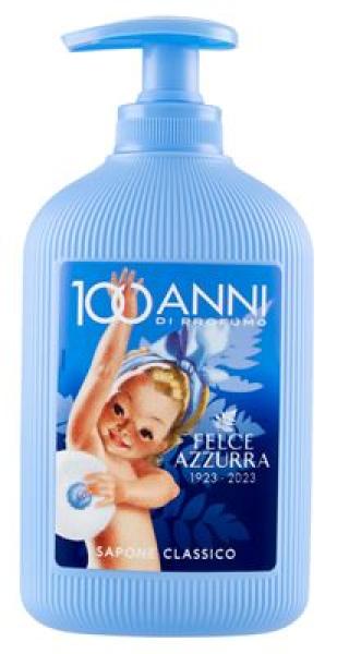 FELCE AZZURRA  SAPONE LIQUIDO CLASSICO 300ML