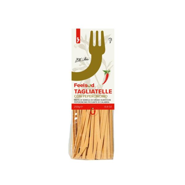 Feelsud Tagliatelle con Peperoncino 250g