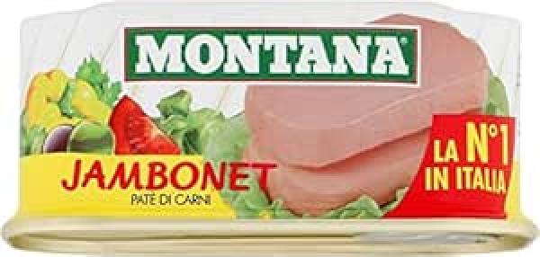 Montana Jambonet - 200 gr