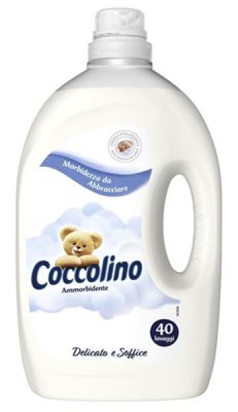 COCCOLINO AMMORBIDENTE BIANCO PURO SOFFICE 3LT