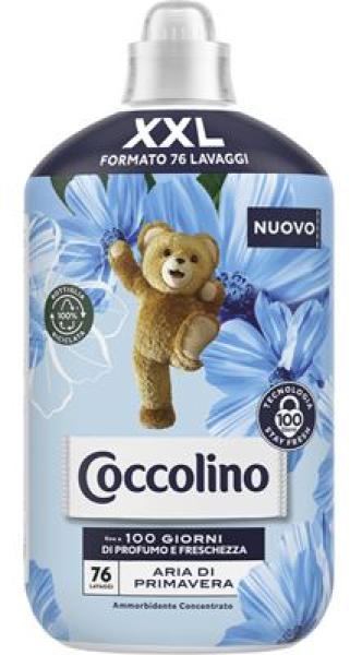 COCCOLINO AMMORBINDENTE BLU ARIA PRIMAVERA 1750ML