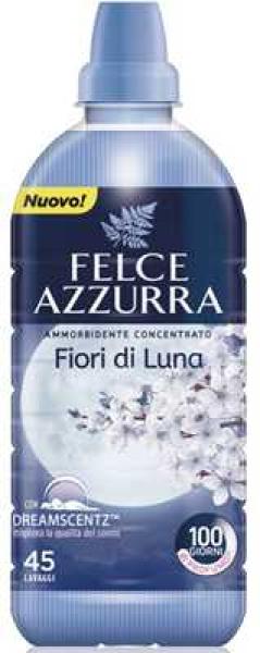FELCE AZZURRA WEICHSPÜLER FIORI DI LUNA 45 LAVAGGI