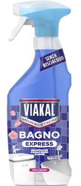 VIAKAL SPRAY BAGNO FIORI ELEGANTI 470ML