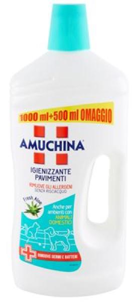 AMUCHINA PAVIMENTI ALOEVERA  1LT