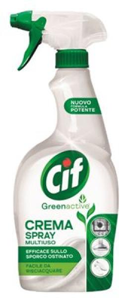 CIF CREMA SPRAY MULTIUSO 650ML