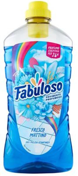 FABULOSO PAVIMENTI MARINA/FRESCO MATTINO 950ML