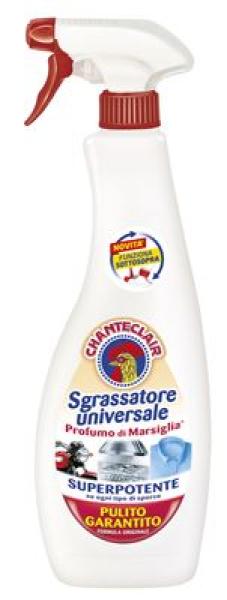 CHANTE CLAIR SGRASSANTE MARSIGLIA 600ML