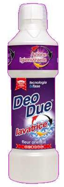 DEO DUE LAVATRICE FIORI ORIENTAL 1 LT