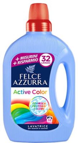 FELCE AZZURRA 32 LAVAGGI COLOR  1,595 LT