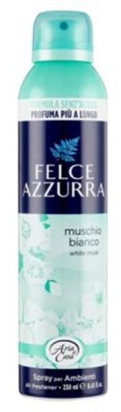FELCE AZZURRA  DEO SPRAY RAUMDÜFTE  MUSCHIO BIANCO 250 ML
