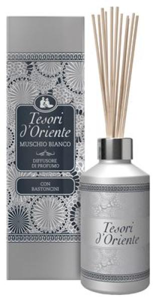 TESORI D´ORIENTE BASTONCINI MUSCHIO 200ML