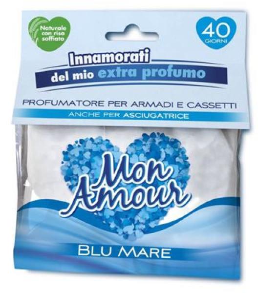 MON AMOUR  SACHETTI (DÜFTE TÜTE ) BLU