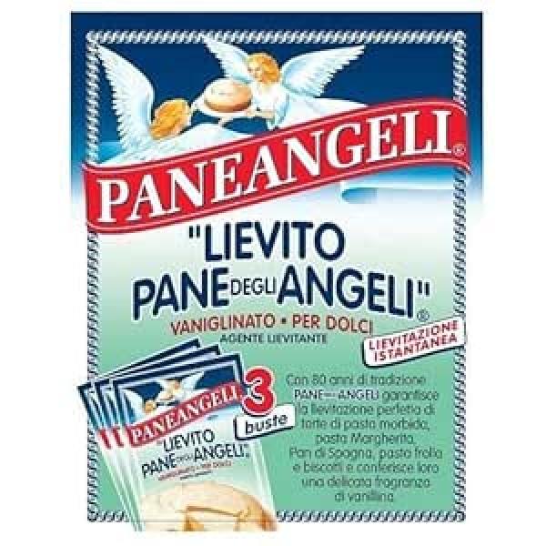 Paneangeli Lievito Pane Degli Angeli 3Packungen