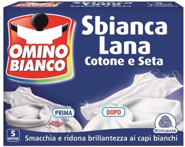 OMINO BIANCO SBIANCALANA 5 TÜTEN