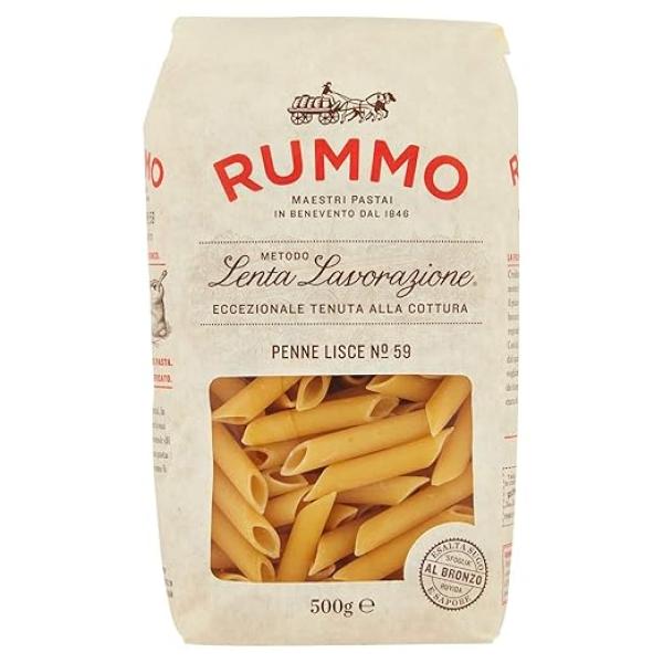Pasta Rummo Penne lisce Nr. 59 - 500g