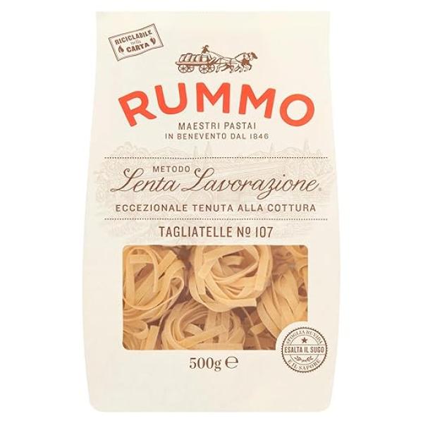 Pasta Rummo TAGLIATELLE Nr. 107 - 500g