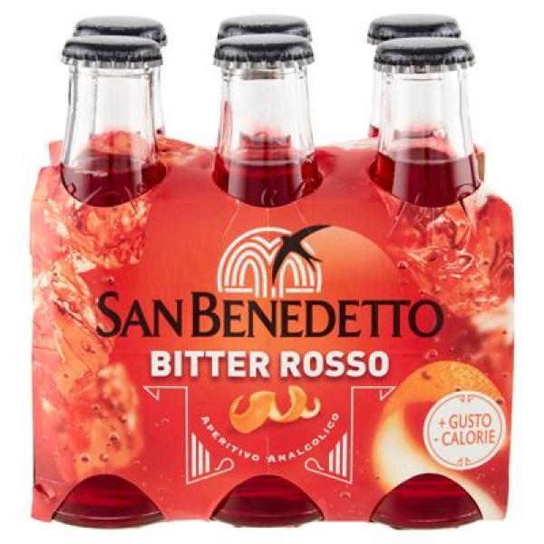 SAN BENEDETTO BENS BITTER 6X10CL