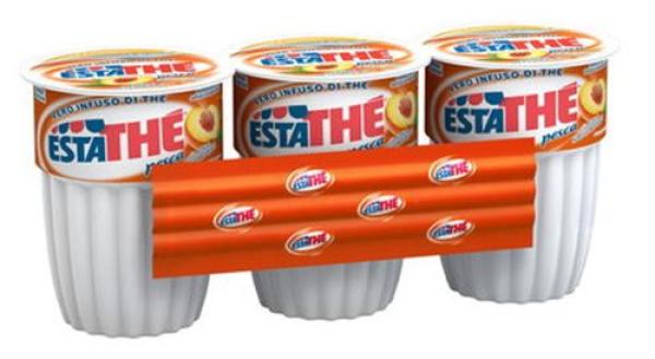 THE ESTATHE PFIRSICH 3X200ML