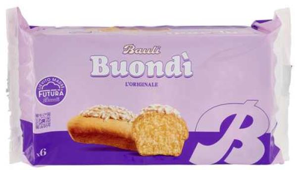 BAULI BUONDI CLASSICO 198GR