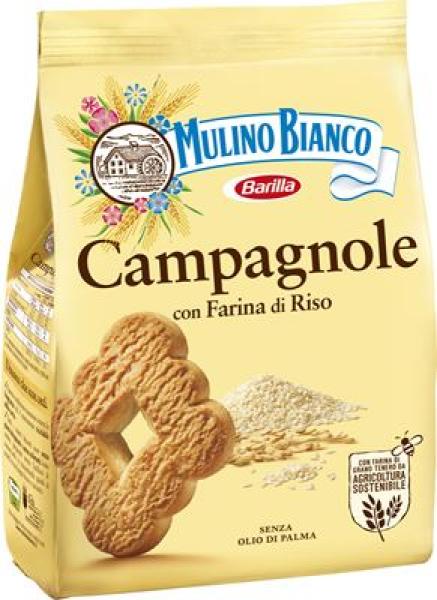 BISCOTTI MULINO BIANCO CAMPAGNOLE 700GR