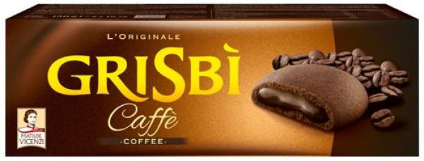 VINCENZI GRISBI CAFFE' CREAM 150G