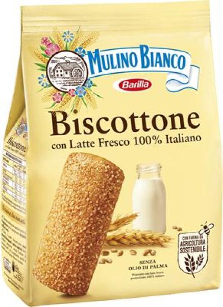 BISCOTTI MULINO BIANCO BISCOTTONE 700GR