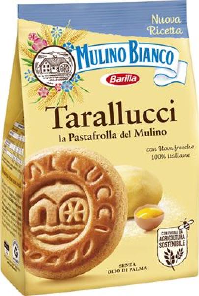 BISCOTTI MULINO BIANCO TARALLUCCI 350GR