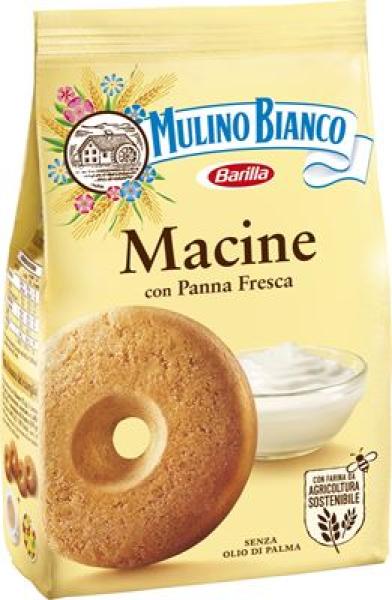 BISCOTTI MULINO BIANCO MACINE 350GR