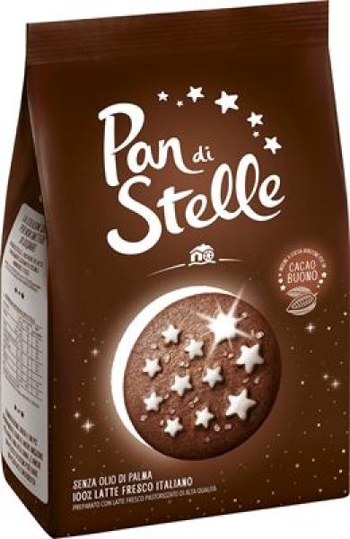 BISCOTTI MULINO BIANCO PAN DI STELLE 350GR