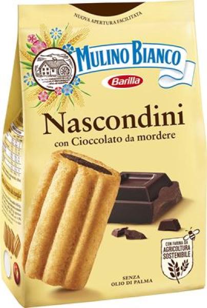 BISCOTTI MULINO BIANCO NASCONDINI 330GR