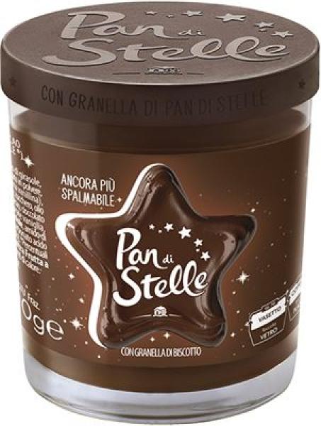 PAN DI STELLE CREMA 190GR