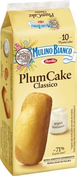 MULINO BIANCO PLUMCAKE CLASSICO YOGURT 330GR