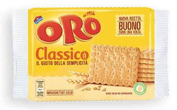 SAIWA ORO CLASSICO FLASH 250 GR