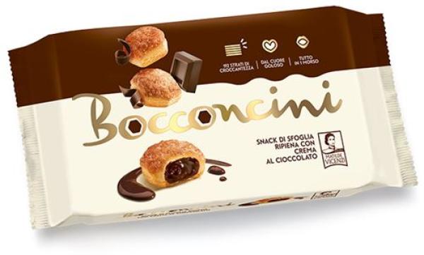 VINCENZI BOCCONCINI CREMA CIOCCOLATO 100GR