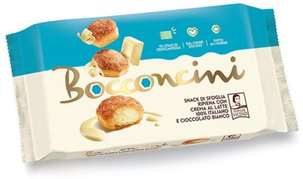 VINCENZI BOCCONCINI CREMA LATTE 100GR