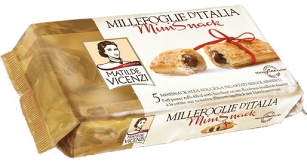 VINCENZI BOCCONCINI NOCCIOLA 125GR