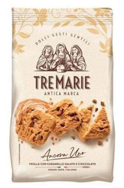 TRE MARIE CARAMELLO+ COCCOLATO 300GR
