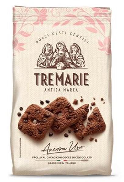 TRE MARIE GOCCE CIOCCOLATO 315GR