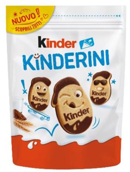 FERRERO KINDER KINDERINI 250GR
