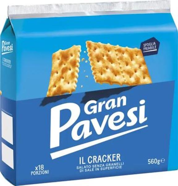 GRAN PAVESI NICHT GESALZET 560GR