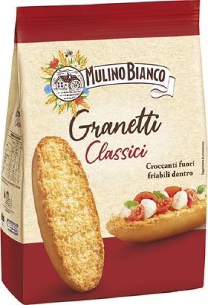 MULINO BIANCO GRANETTI DORATE 280GR