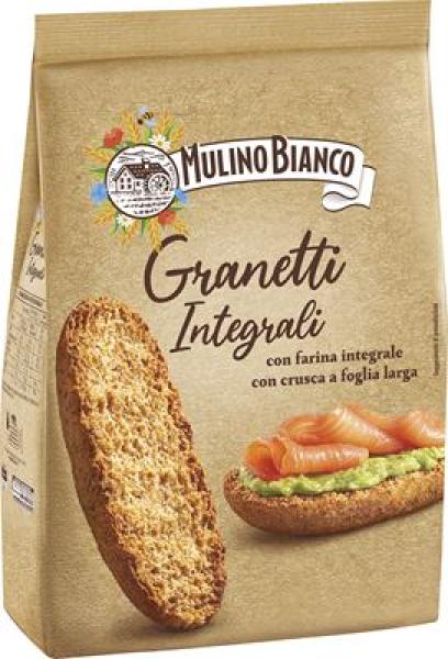 MULINO BIANCO GRANETTI VOLKORN 280GR