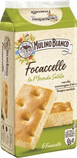 MULINO BIANCO FOCACCELE 198GR
