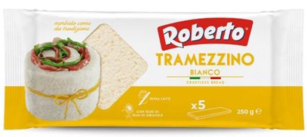 ROBERTO BROT TRAMENZZINO 250GR